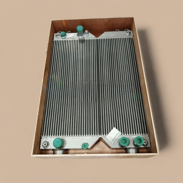 Caterpillar Hydraulic Oil Cooler 253-1218 Compatible for Caterpillar CAT Engine C4.4 Tractor D3K D4K D5K XL LGP