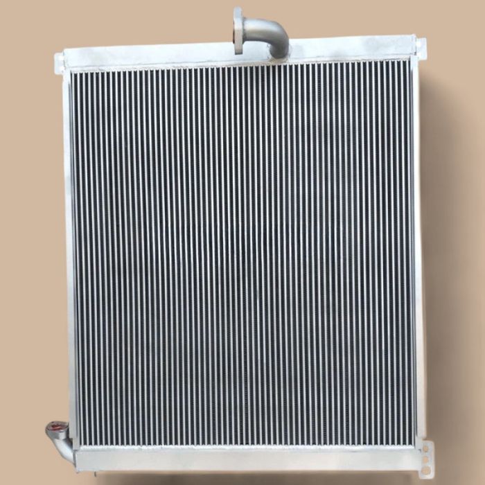 Komatsu Oil Cooler 208-03-68340 Compatible for Komatsu Excavator PC450-6K PC450-6K-KE PC450-6K-J PC450LC-6K-KE PC450LC-6K PC400LC-6LC PC400HD-6LC