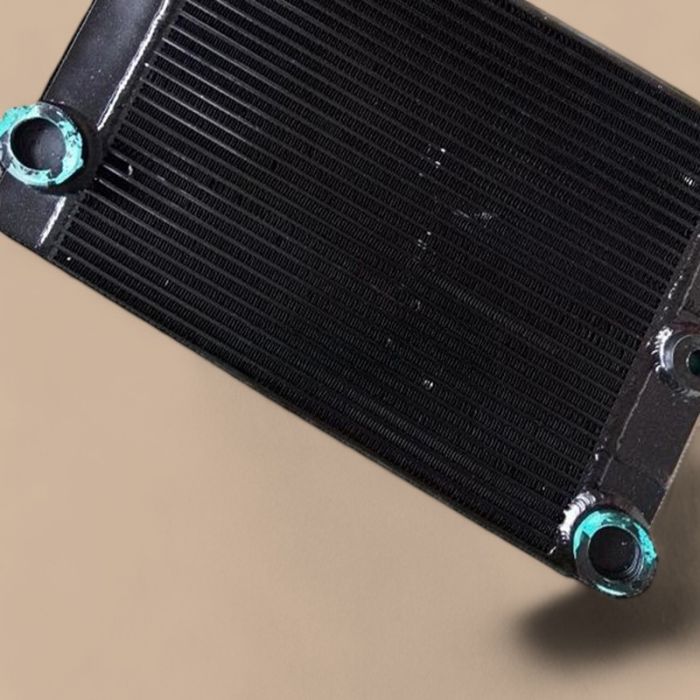 Altas Screw Air Compressor Parts Aluminum Air Cooler 2202815603 Compatible for Altas Copco