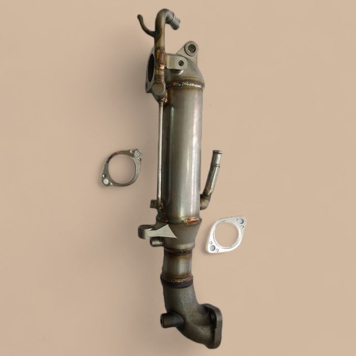 New Holland EGR Cooler VH173091120A Compatible for Hino Engine J05E New Holland Crawler Excavator E235BSR E235BSRLC E235BSRNLC