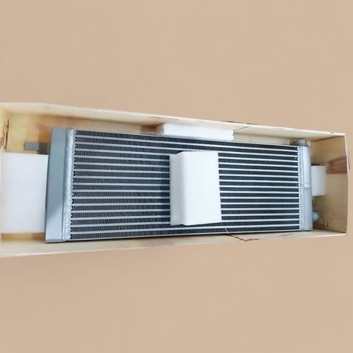Caterpillar Core As-Oil Cooler 393-9054 Compatible for Caterpillar CAT Tractor D6N D5R2 D6R-2