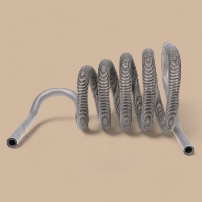 Deutz Oil Cooling Coil 04151409 Compatible for Deutz Engine 912 913 914 F3L912 F3L913G F3L914