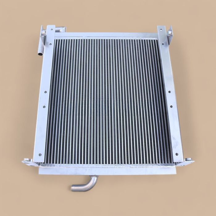 Hitachi Oil Cooler 4242633 4206096 Compatible for Hitachi Excavator EX120 EX120-1 EX150