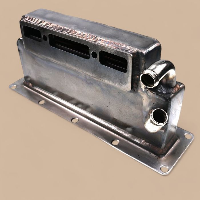 Cummins Aftercooler 5262613 4947109 3929333 Compatible for Cummins Engine 4BT 4BTA 4BTAA3.9