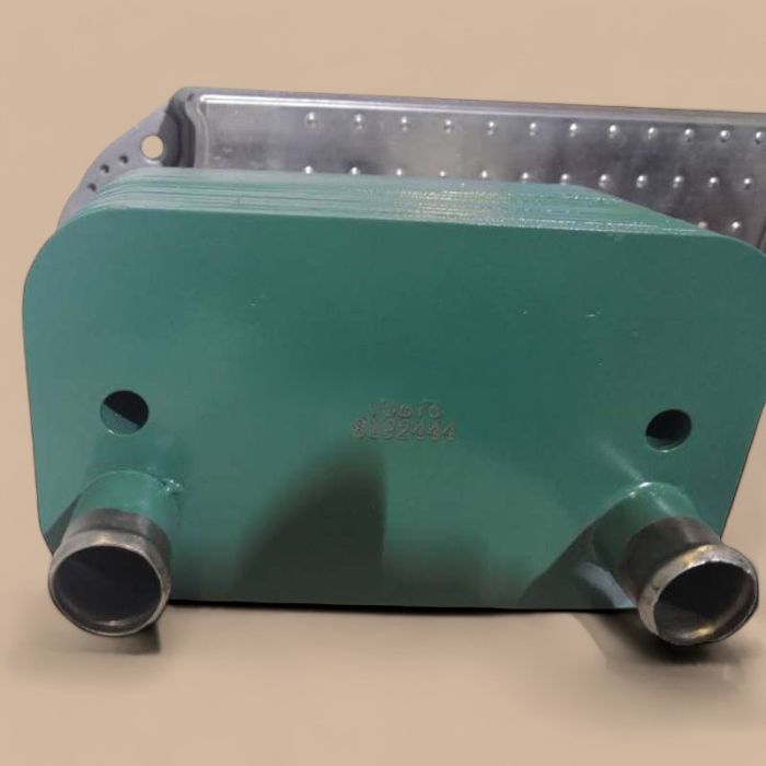 Volvo Oil Cooler 8192444 Compatible for Volvo TD71A TID71A TWD710V TD730VE TWD731VE TAD730V TWD740VE