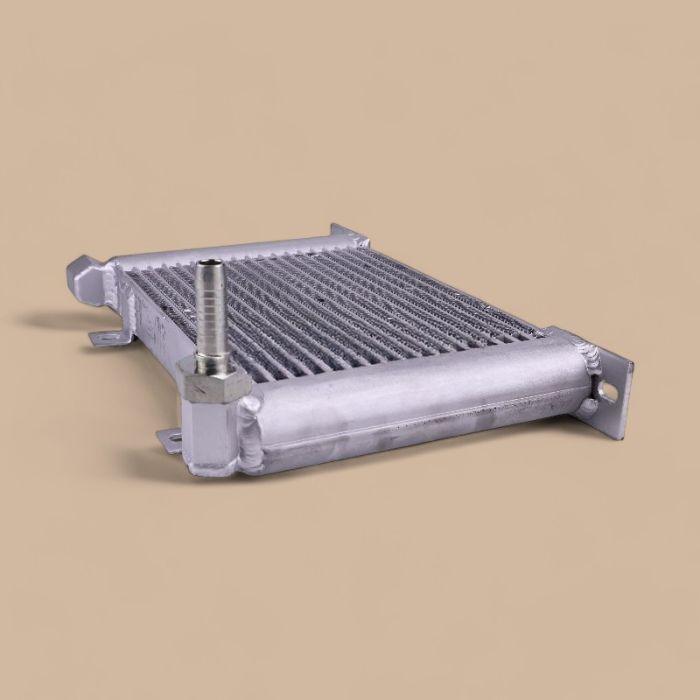 Komatsu Oil Cooler 22F-03-31140 Compatible for Komatsu Excavator PC27MR PC30MR PC35MR