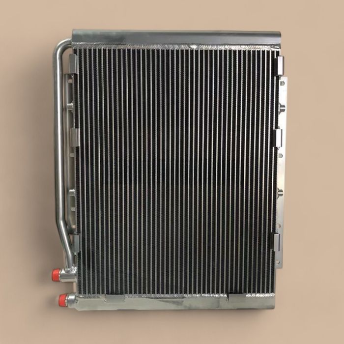 Komatsu Oil Cooler 20E-03-K1460 Compatible for Komatsu PW150ES-6K PC180NLC-6K PC180LC-6K PC160-6K PC150LC-6K PC150-6K