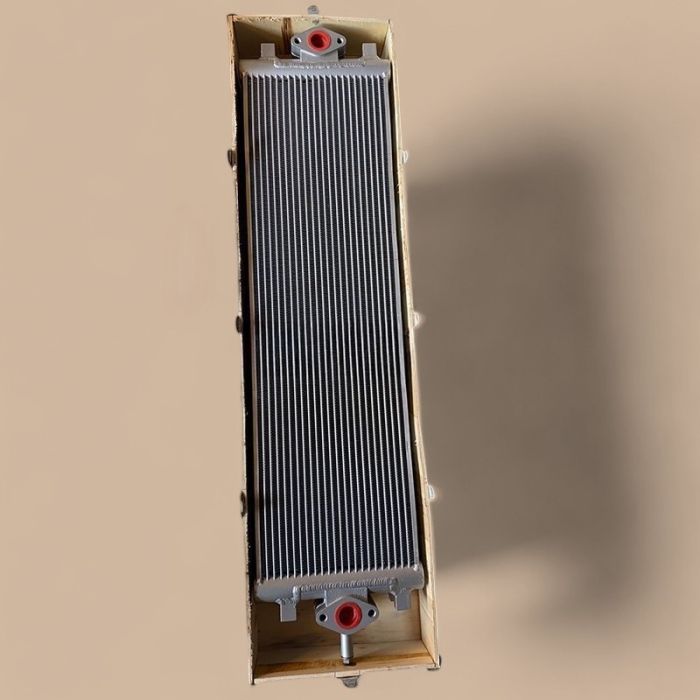 Komatsu Oil Cooler Assembly 20Y-03-46130 Compatible for Komatsu PC200-8M0 PC200LC-8M0 Excavator