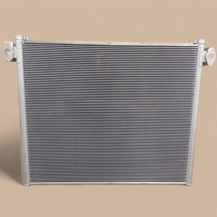 Hitachi Oil Cooler 4654986 Compatible for Hitachi Excavator ZX650LC-3 ZX670LC-5G ZX670LCH-3 ZX670LCH-5G ZX670LCR-3 ZX670LCR-5G