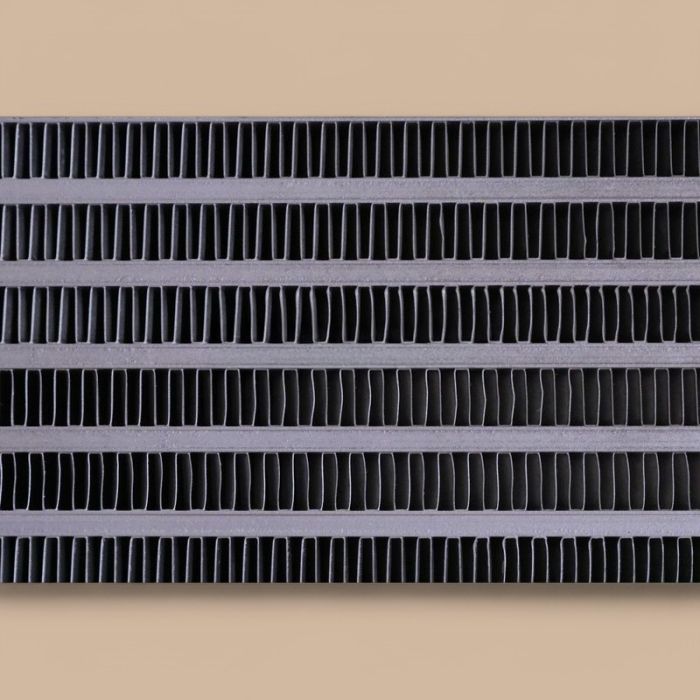 Kubota Hydraulic Oil Cooler RC418-64060 Compatible for Kubota Excavator KX91-3 KX033-4 U35-4 U35-S2