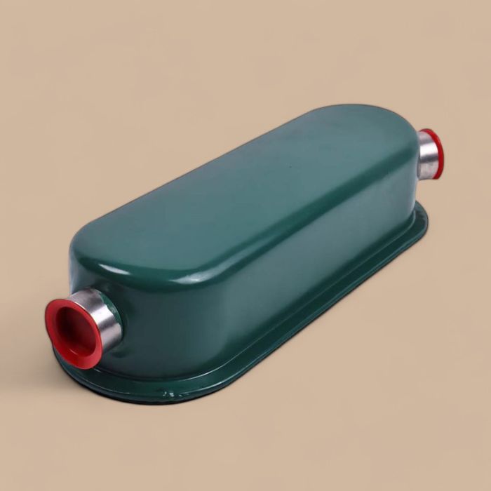 Volvo Oil Cooler VOE1661254 VOE864915 VOE1664217 VOE3978577 Compatible for Volvo FL6 FL7 A20C A25C EC200 EC230B EC280 L120D L120C