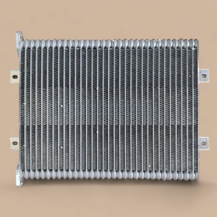 Kubota Hydraulic Oil Cooler RD411-64050 RD411-64052 Compatible for Kubota Excavator KX121-3 KX161-3 U45-3 Loader Backhoe M59 M62
