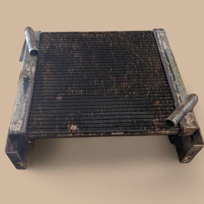 Isuzu Hydraulic Oil Cooler KAH0452Y-A Compatible for Isuzu 4JB1 Engine Link Belt LS-1600EJ Sumitomo S160E S160F2 Excavator