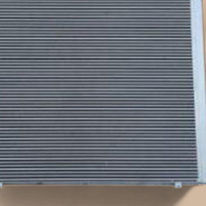 Komatsu For Komatsu Excavator PC75UU-3 PC78UU-5 Hydraulic Oil Cooler ASS'Y 21W-03-31122 21W-03-31121