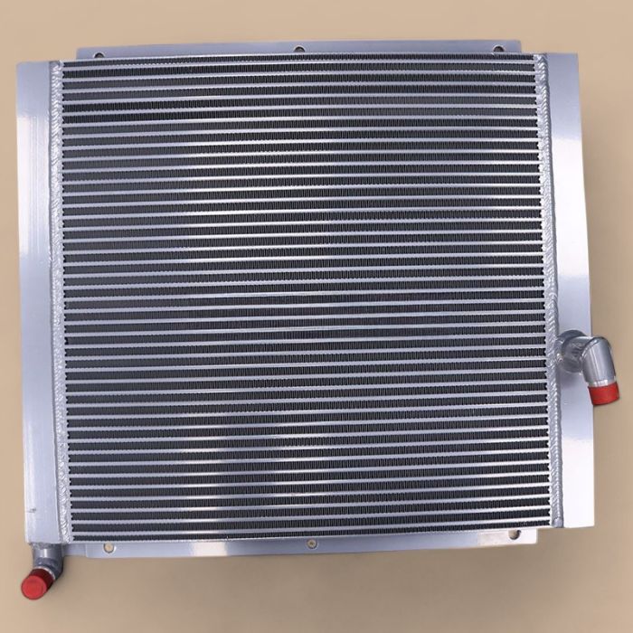Komatsu For Komatsu Excavator PC100-3 PC120-3 PF3-1 Hydraulic Oil Cooler ASS'Y 203-03-41380