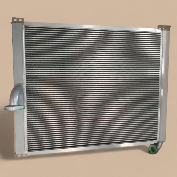 Komatsu Hydraulic Oil Cooler Assembly 207-03-51120 Compatible for Komatsu Excavator PC300-5 PC300HD-5K PC300LC-5 PC310-5 PC310LC-5