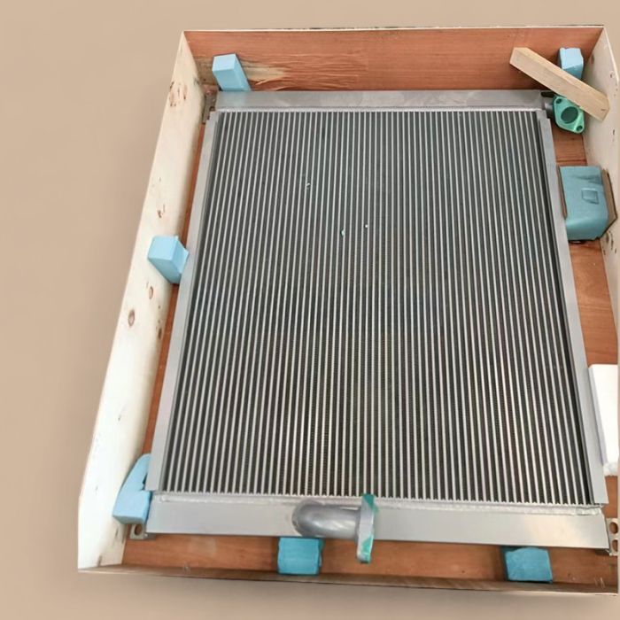 Komatsu Hydraulic Oil Cooler Assembly 207-03-61110 Compatible for Komatsu Excavator PC300-6 PC300-6Z PC300LC-6 PC350-6 PC350LC-6