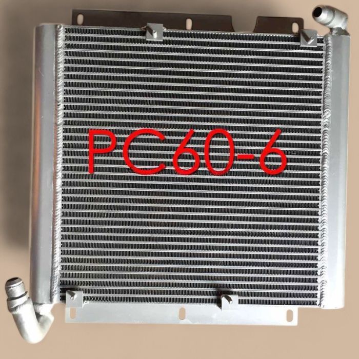 Komatsu Hydraulic Oil Cooler 20X-03-31110 Compatible for Komatsu Excavator PC60-6 PC70-6