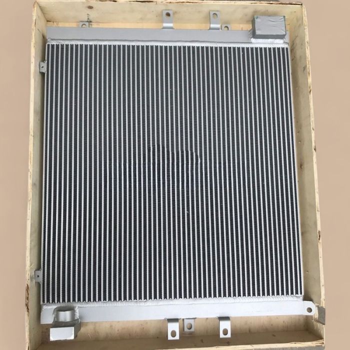 Caterpillar For Caterpillar Excavator Cat 320C 320CL Hydraulic Oil Cooler Old Type 196-8184