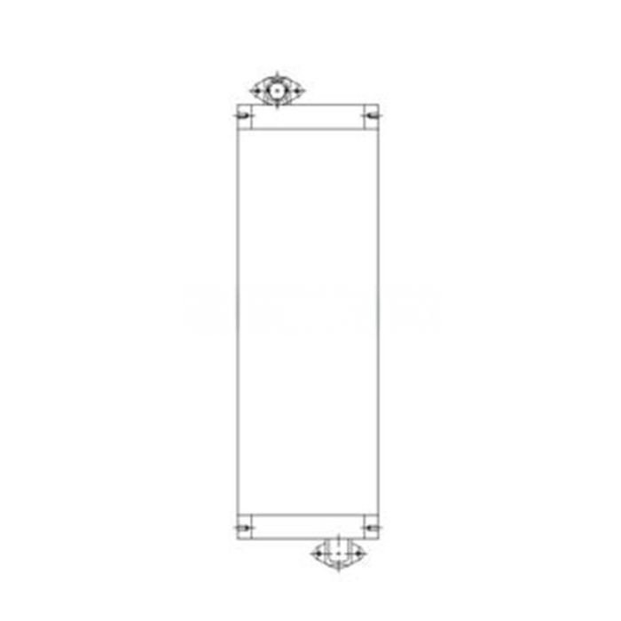 Kobelco Oil Cooler Compatible for Kobelco Excavator SK130-8