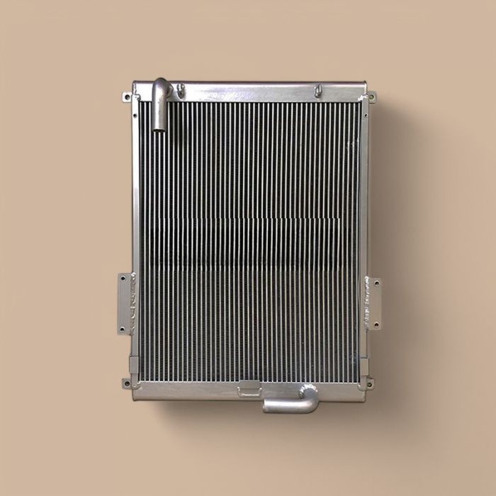 Kobelco Hydraulic Oil Cooler YN05P00010S002 Compatible for Kobelco Excavator SK200 SK200LC