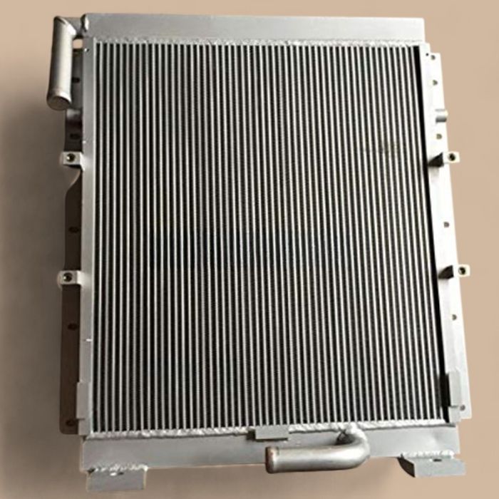 Kobelco Oil Cooler YN05P00007S002 Compatible for Kobelco Excavator SK200 SK200LC