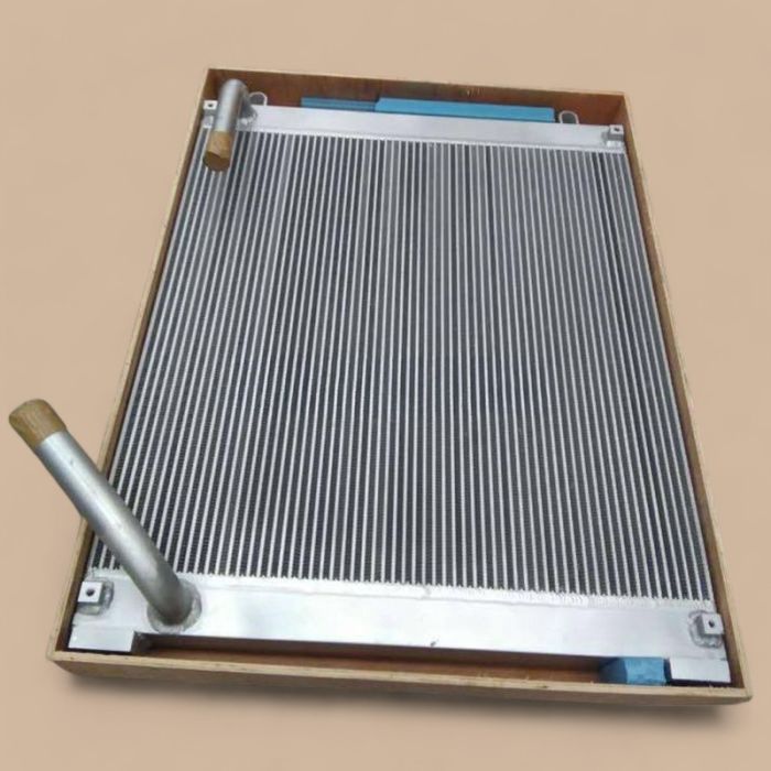 Hitachi For Hitachi Excavator EX220-5 EX230-5 EX270-5 EX280-5 EX220LC-5 EX230LC-5 EX270LC-5 Hydraulic Oil Cooler ASS'Y 4380050