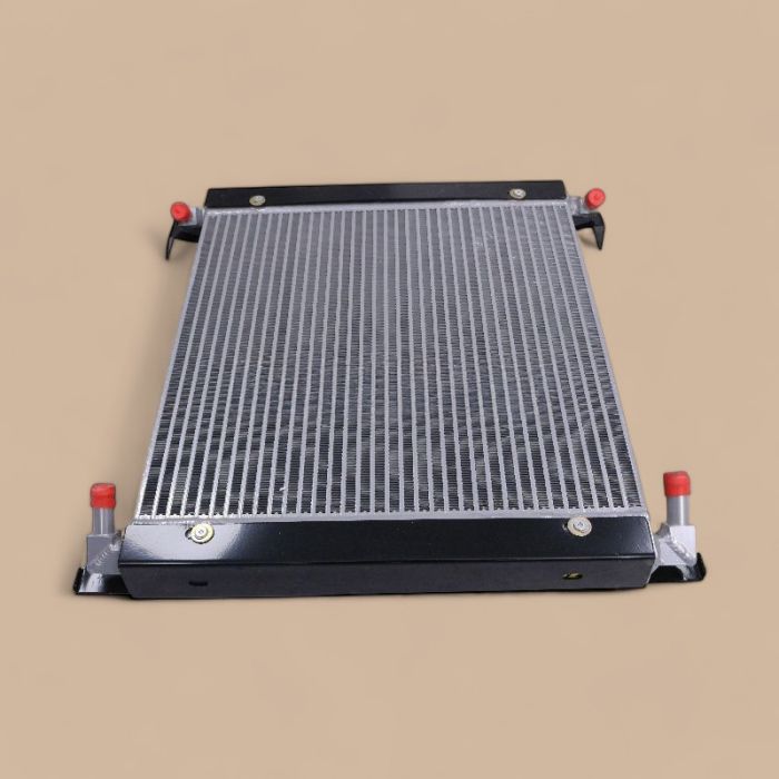 Volvo Hydraulic Oil Cooler VOE11890332 Compatible for Volvo Backhoe Loader BL60 BL70 BL71