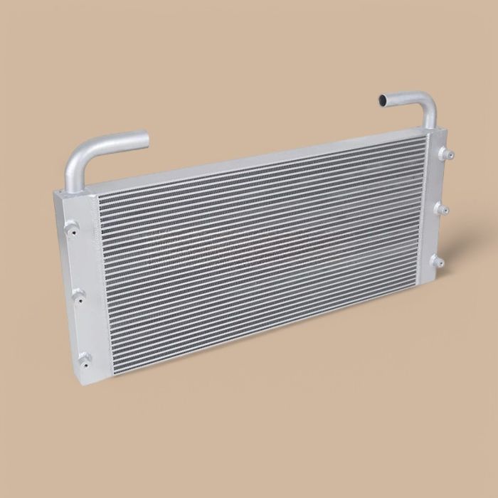 Isuzu Hydraulic Oil Cooler 4650356 Compatible for Isuzu Engine 4HK1 Hitachi Excavator ZX240-3 ZX250-3 ZX250LC-3 ZX270-3 ZX280LC-3 ZX360W-3