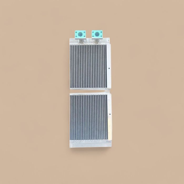 Volvo Oil Cooler 14549880 17492050 Compatible for Volvo Excavator EC200B EC200D EC210B EC210C EC210D EC220D