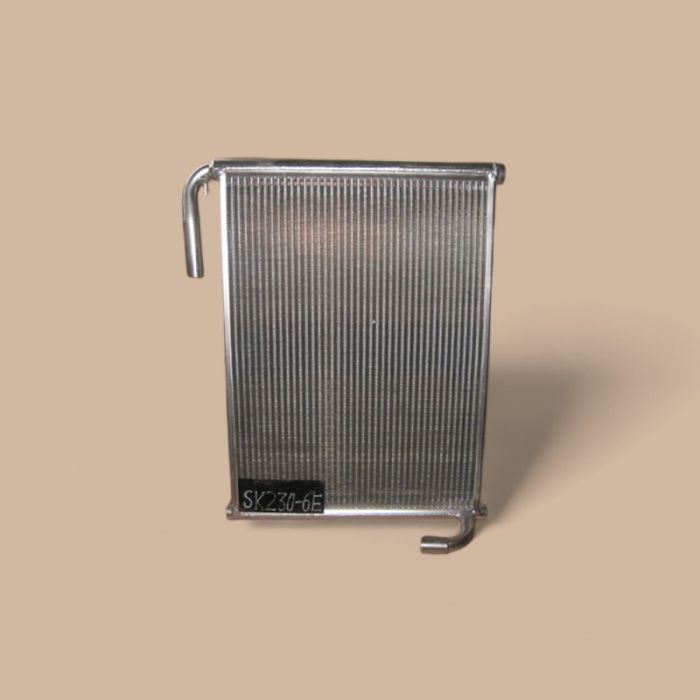 Kobelco For Kobelco Excavator SK230-6E Hydraulic Oil Cooler