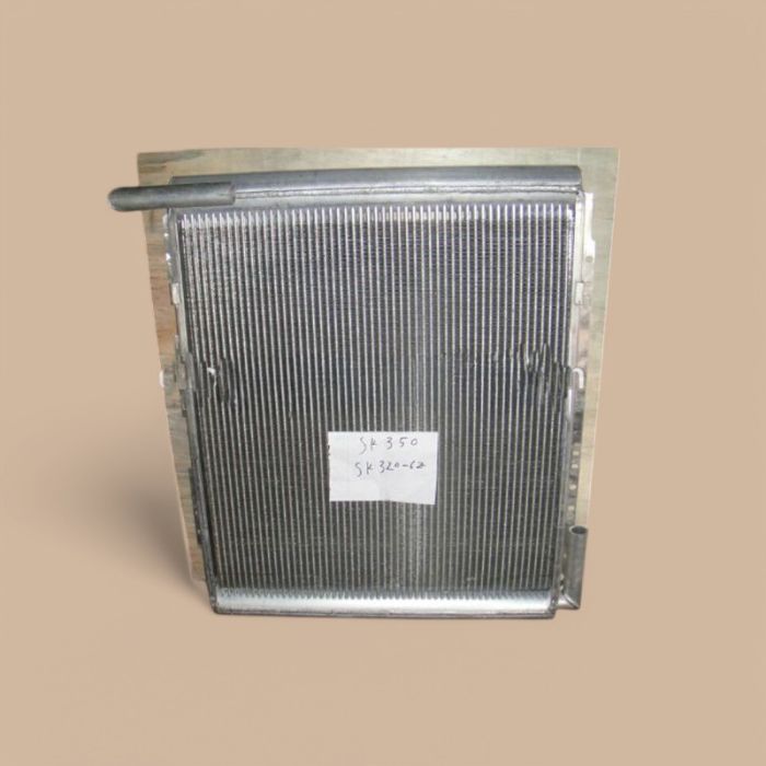 Kobelco For Kobelco Excavator SK320-6E SK350 Hydraulic Oil Cooler
