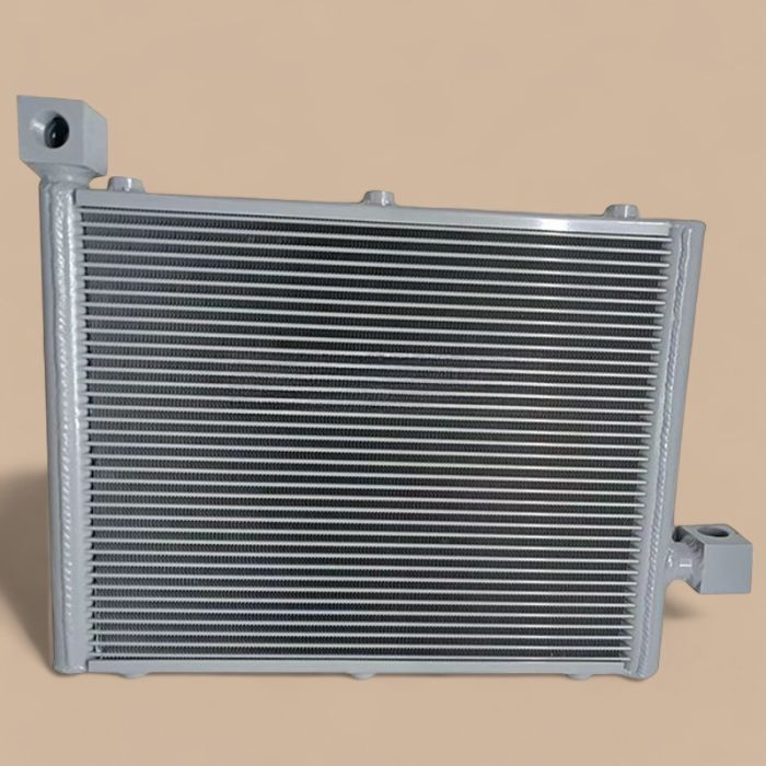 Daewoo Hydraulic Oil Cooler K9006314 Compatible for Daewoo Doosan Excavator DX60 B55W-2 DX53W DX55 DX55W E55W