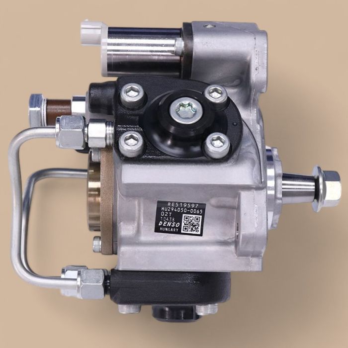 John Deere Fuel Pump RE571640 Compatible for John Deere Engine 6090 Tractor 3204 8130 8230 8330 8430 8530 9230 8225R 8230T