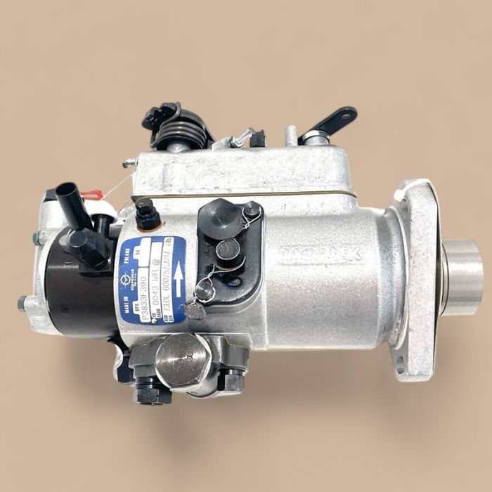 Ford Fuel Injection Pump 3233F390 Compatible for Ford Tractor 4600 4610 555 545 4000 4500