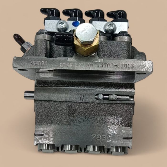 Kubota Fuel Injection Pump 1J700-51013 Compatible for Kubota Engine V2607 V3800