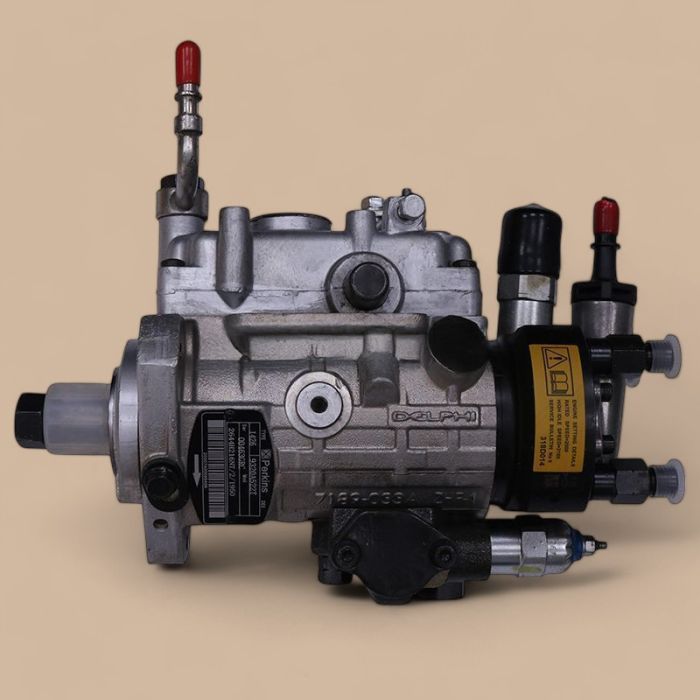 Bobcat Fuel Injection Pump 6911898 Compatible for Bobcat T2556 T2566 T35100L T35120L T3571 T3571L T40140 V518 V723 VR518 VR638 VR723