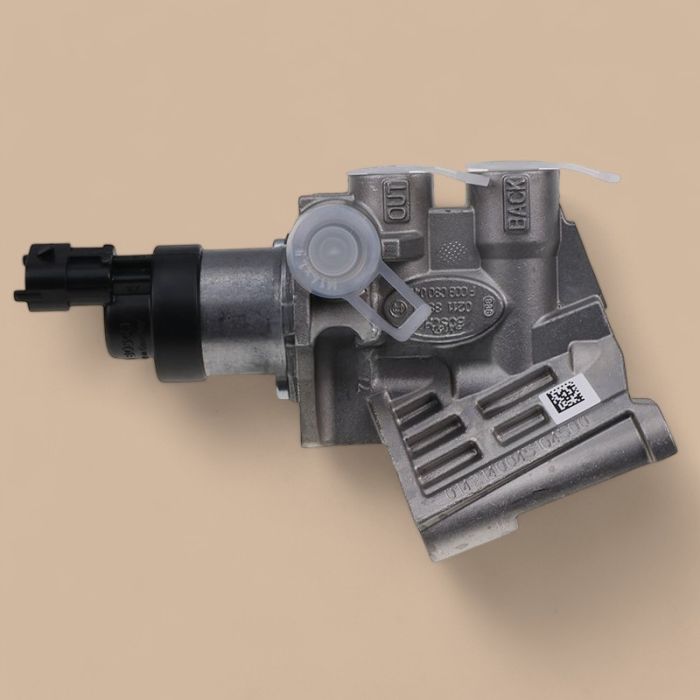 Bosch Fuel Regulator Valve F00BC80045 F00BC80046 Compatible for Bosch