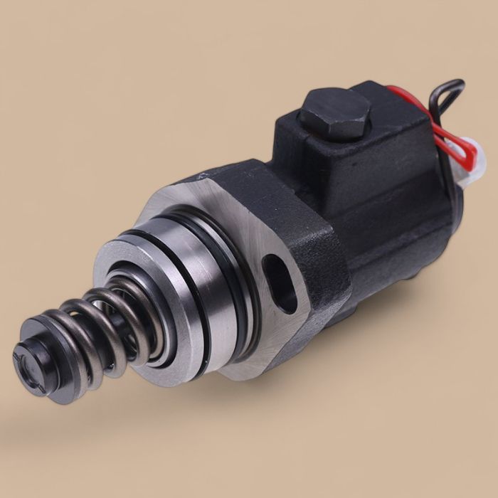 JLG Fuel Injection Pump 7027237 70001128 Compatible for JLG Articulating Boom Lift 1250AJP 340AJ 1200SJP