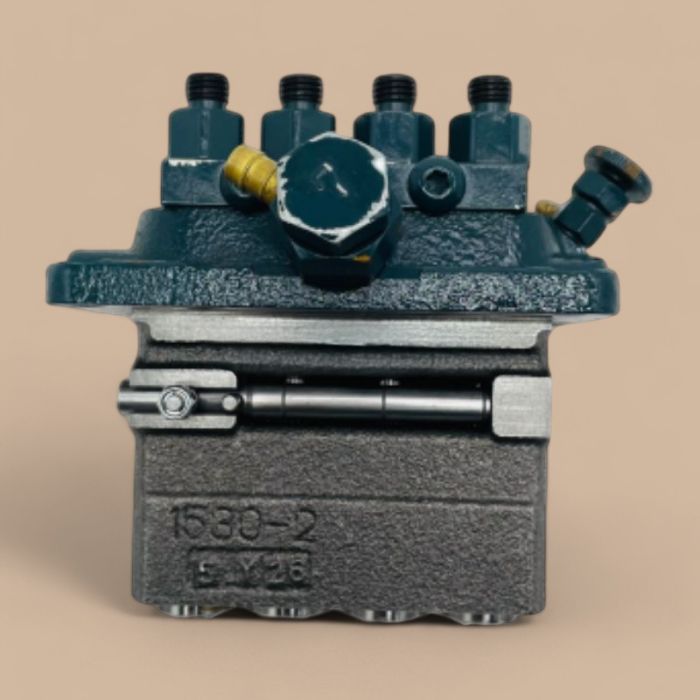 Kubota Fuel Injection Pump XJBT-02190 Compatible for Kubota Engine V3300 V3300T Hyundai Forklift 20D-7 25D-7 30D-7 33D-7 Skid Steer Loader HSL1200T HSL1500T