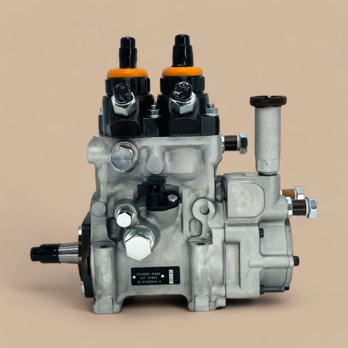 Isuzu Fuel Injection Pump 8976034144 Compatible for Isuzu Engine 6WG1 Hitachi Excavator ZX450-3 ZX470H-3 ZX480LCK-3 ZX500LC-3 ZX850-3 ZX870H-3