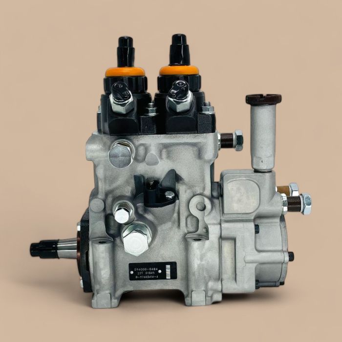 Isuzu Fuel Injection Pump 8976034144 Compatible for Isuzu Engine 6WG1 John Deere Excavator 450DLC 650DLC 850DLC 870GLC