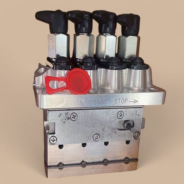 Kubota Fuel Injection Pump 16055-51011 9410617338 Compatible for Kubota Engine V1405