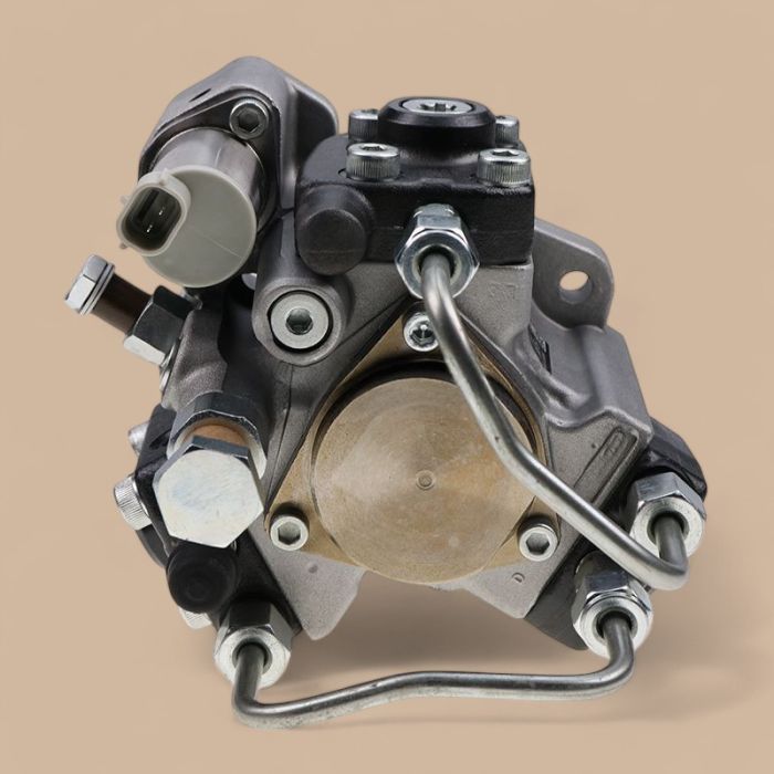 John Deere Fuel Pump RE543262 Compatible for Denso John Deere Engine 6.8L 6068 Excavator 210G 250GLC 290GLC