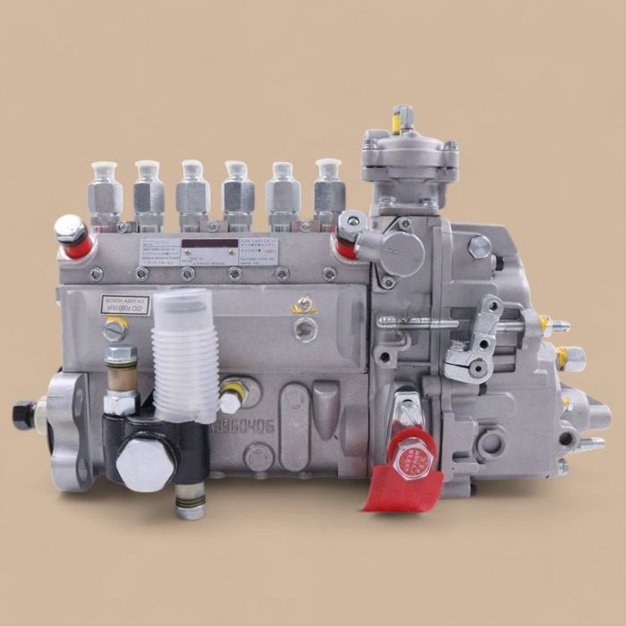 Komatsu Fuel Injection Pump 6738-71-1210 6738-71-1110 6738-71-1530 Compatible for Komatsu Engine SAA6D102E-2 Excavator PC220-7 PC220LC-7