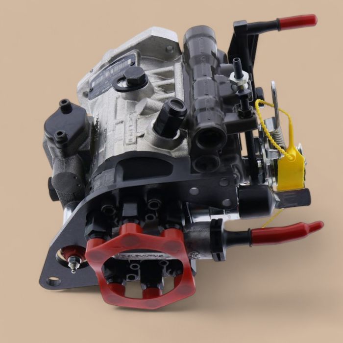CAT Delphi Diesel Fuel Injection Pump 9521A030H 398-1498 Perkins T413368 Compatible for CAT 320D2