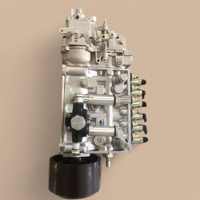 Hyundai Fuel Injection Pump 106673-417C 603A0026 Compatible for Hyundai 7-Series Crawler Excavator R300LC-7 R300LC7