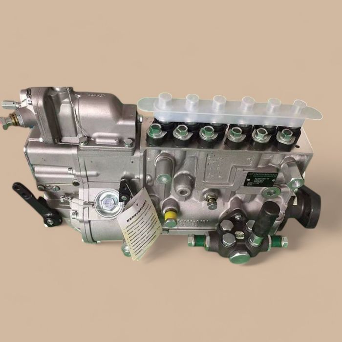 Weichai High Pressure Fuel Injection Pump 612601080175 Compatible for Weichai WD615.50 WD10 Truck