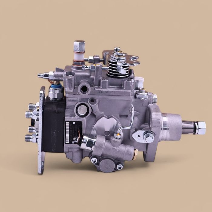 Iveco Bosch VEL995 Fuel Injection Pump 504063449 2852499 Compatible for Iveco 63 KW NEF Diesel Engine CASE 580M II Backhoe Loader