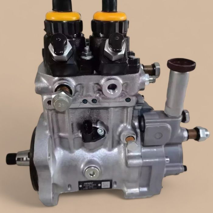 Komatsu Fuel Injection Pump 6245-71-1101 Compatible for Komatsu Engine SAA6D170E Excavator PC1250-8 PC1250-8R PC1250SP-8